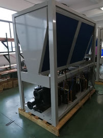 Hot Spring Heat Cool Pump Untuk Kolam Renang Hemat Energi Pencairan Otomatis