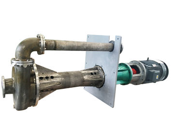 Pompa Sentrifugal Multistage Vertikal Anti-Abrasive, Pompa Kimia Vertikal